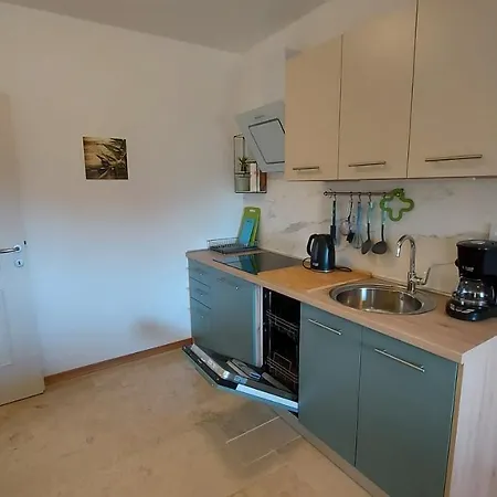 Apartamento Nina, Pinta & Santa Maria Nova Vas (Porec)