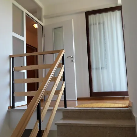 Nina, Pinta & Santa Maria Apartamento Nova Vas (Porec)
