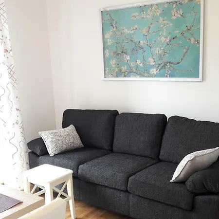 Nina, Pinta & Santa Maria Apartman Nova Vas